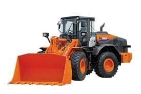 Wheel Loader-3.5cyd  Hitachi ZW180