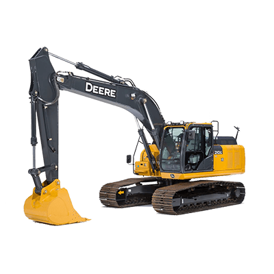 Excavator-48K-w/ Thumb John Deere 210G/ Hitachi ZX210 Excavator-48K-w/ Thumb John Deere 210G/ Hitachi ZX210