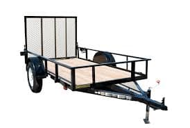Trailer - Utility 5x10 Trailer - Utility 5x10
