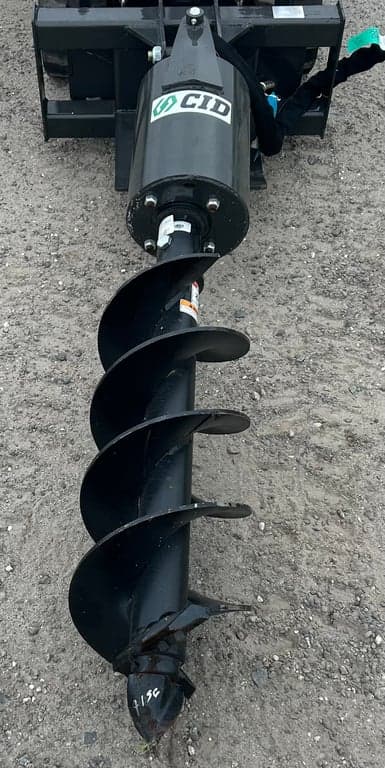 KRT ST650/900 Auger KRT ST650/900 Auger