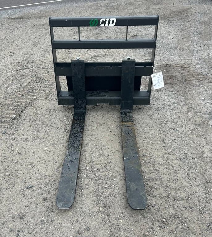 KRT ST650/900 Forks